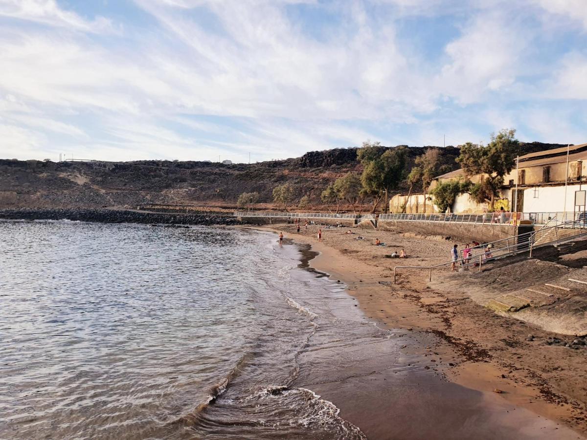 Jema 2 Studio San Marcos Beach By Hrtenerife Net Exterior foto